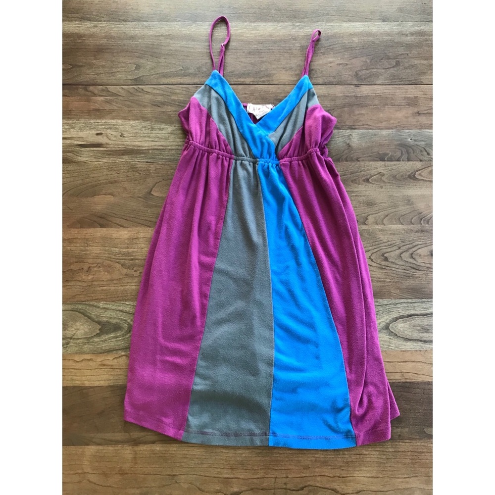 Mini dress